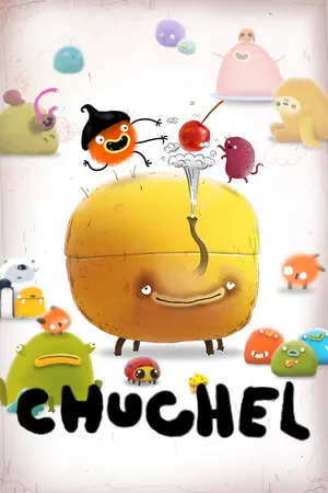 CHUCHEL cover art
