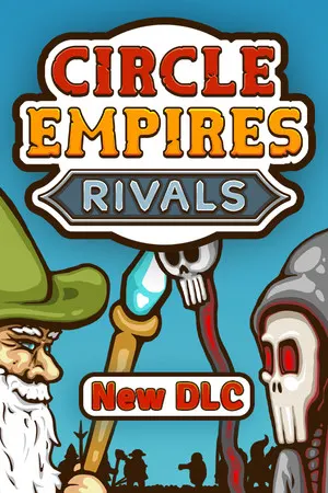 Copertina di Circle Empires Rivals