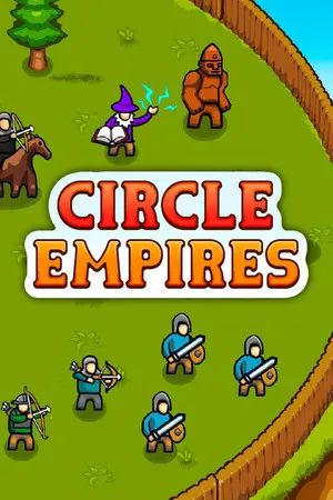 Copertina di Circle Empires