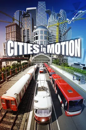 Cities in Motion cover art