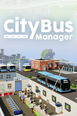 City Bus Manager cover art
