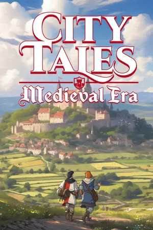Copertina di City Tales - Medieval Era