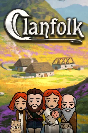 Capa de Clanfolk