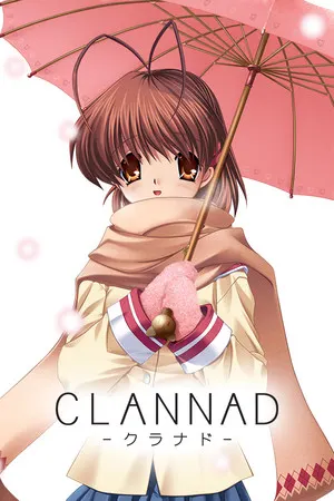 Cover van CLANNAD