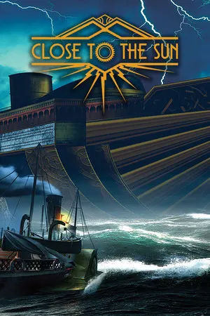 Close To The Sun cover art
