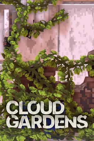 Copertina di Cloud Gardens