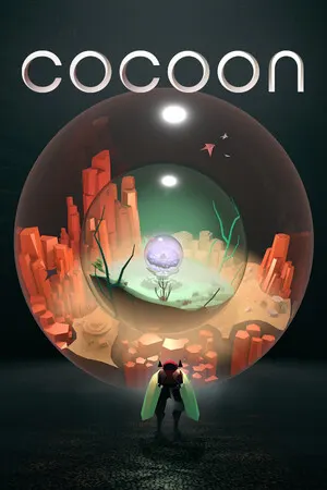 COCOON cover art