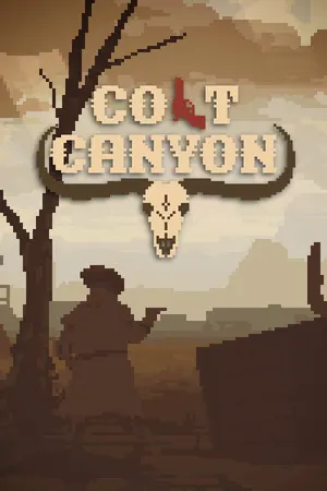 Colt Canyon cover art