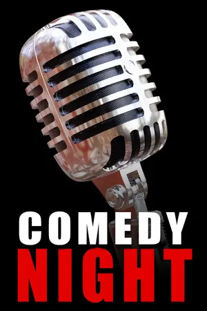 Copertina di Comedy Night