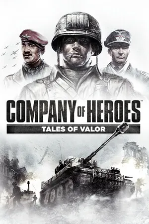Company of Heroes: Tales of Valor cover art