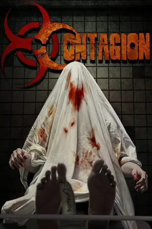Cover van Contagion