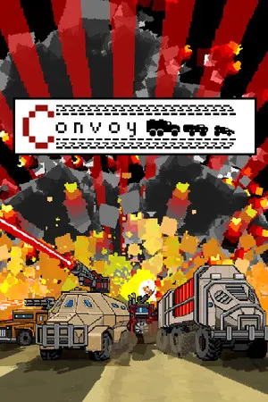 Convoy cover art