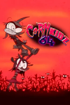 Corn Kidz 64 cover art