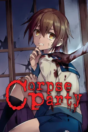 Corpse Party (2021) cover art