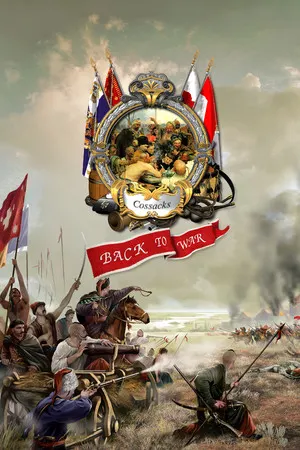 Copertina di Cossacks: Back to War