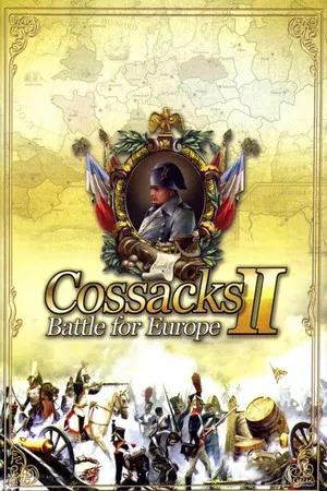 Copertina di Cossacks II: Battle for Europe