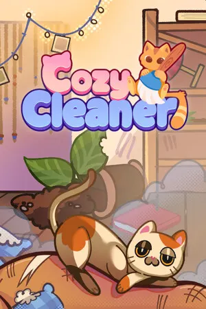 Copertina di Cozy Cleaner