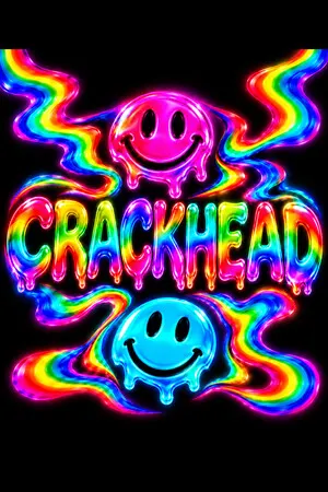 Crackhead cover art