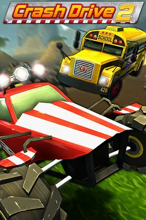 Crash Drive 2 cover art