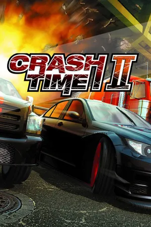 Crash Time 2 cover art