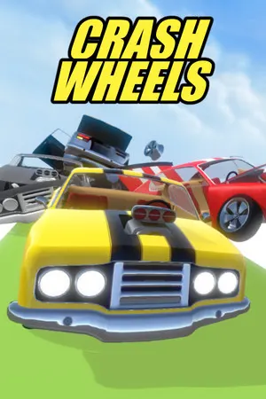 Crash Wheels cover art
