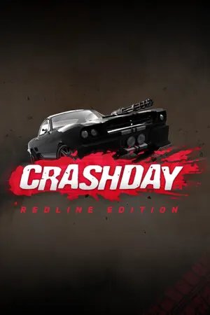 Copertina di Crashday Redline Edition