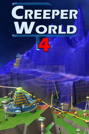 Creeper World 4 cover art