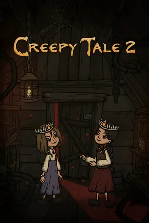 Creepy Tale 2 cover art