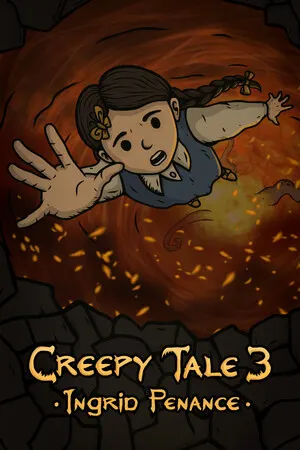 Creepy Tale 3: Ingrid Penance cover art