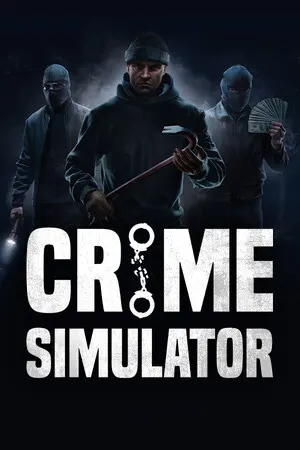Cover van Crime Simulator