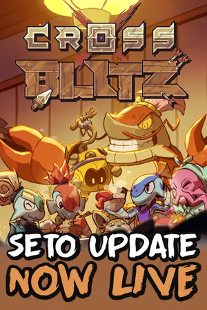 Cross Blitz cover art