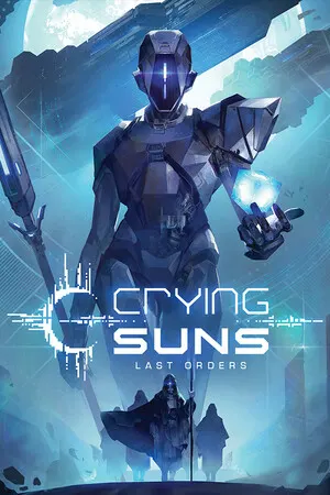 Crying Suns cover art