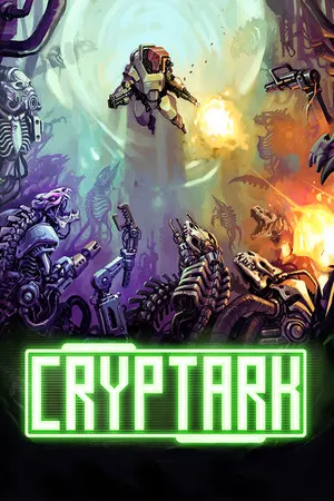 CRYPTARK cover art