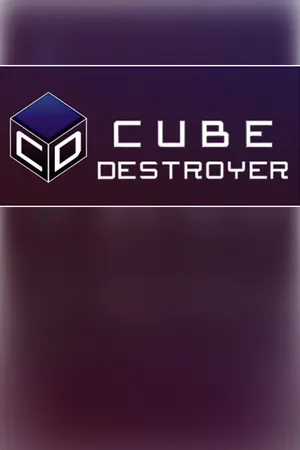 Cube Destroyer cover art