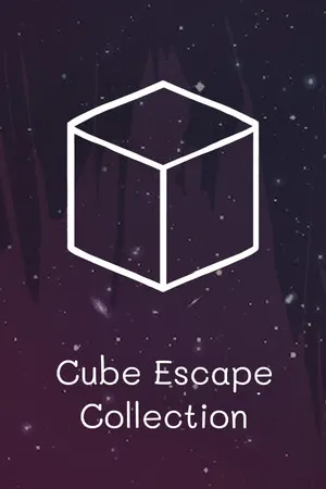 Cube Escape Collection cover art