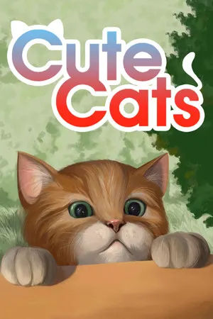 Cute Cats cover art