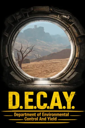 D.E.C.A.Y. cover art