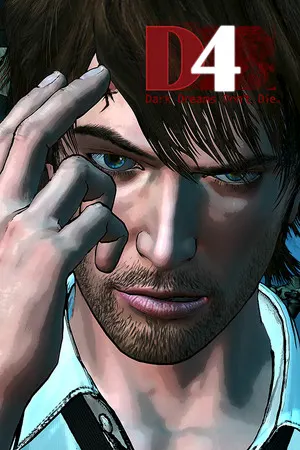 D4: Dark Dreams Don’t Die -Season One- cover art