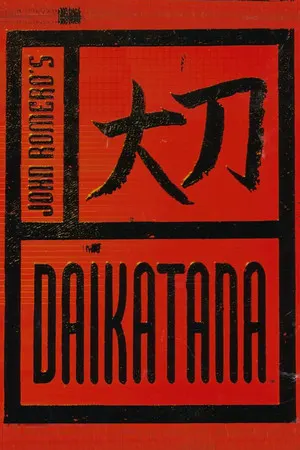 Daikatana cover art