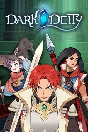 Dark Deity cover art