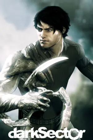 Dark Sector cover art