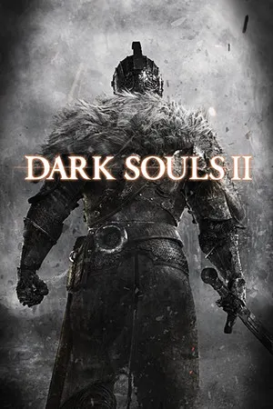 DARK SOULS II cover art