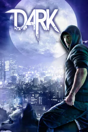 DARK cover art