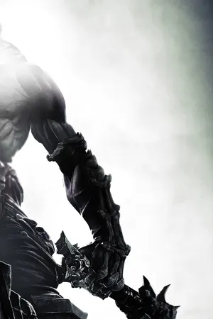 Darksiders II cover art