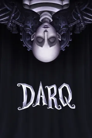 DARQ: Complete Edition cover art