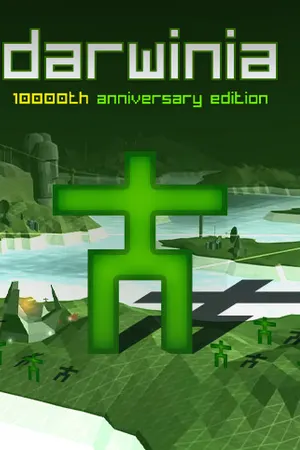 Darwinia - 10000th Anniversary Edition cover art