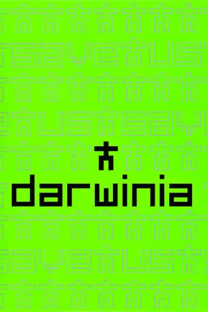 Darwinia cover art