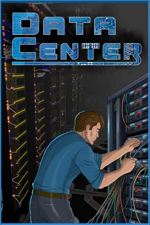 Data Center cover art