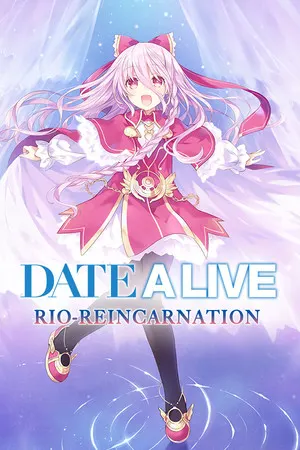 DATE A LIVE: Rio Reincarnation cover art