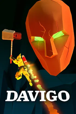 DAVIGO: VR vs. PC cover art